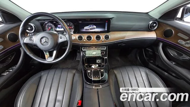 Mercedes-Benz E-Класс 2018 thumb 6