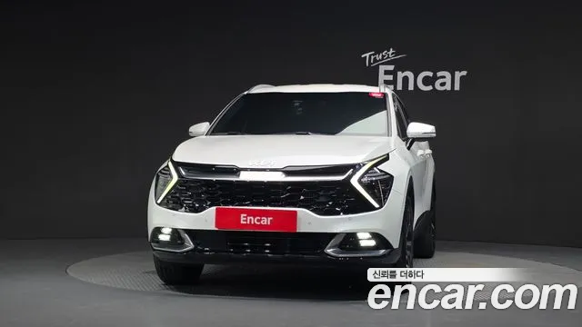 Kia Sportage 2022 thumb 3