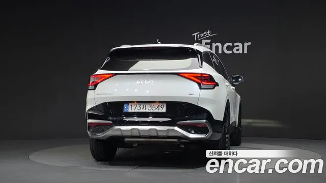 Kia Sportage 2022 thumb 4