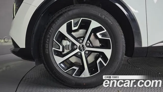 Kia Sportage 2022 thumb 5