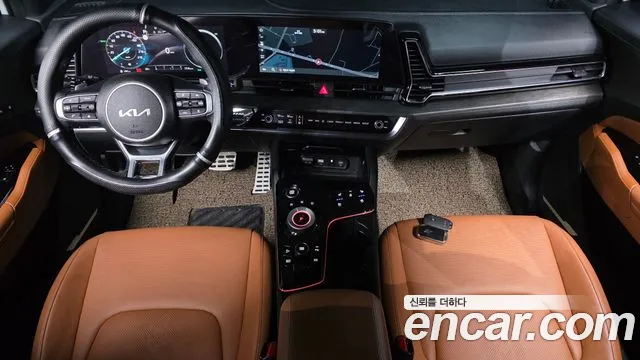 Kia Sportage 2022 thumb 7