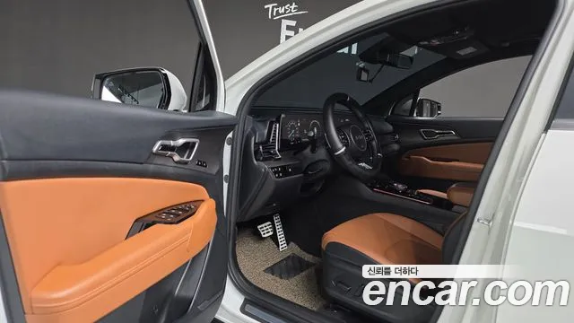 Kia Sportage 2022 thumb 10