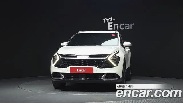 Kia Sportage 2023 thumb 3