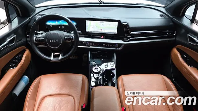 Kia Sportage 2023 thumb 7