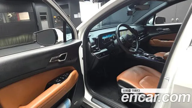 Kia Sportage 2023 thumb 10