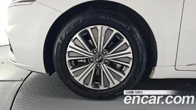 Kia K7 2019 thumb 4