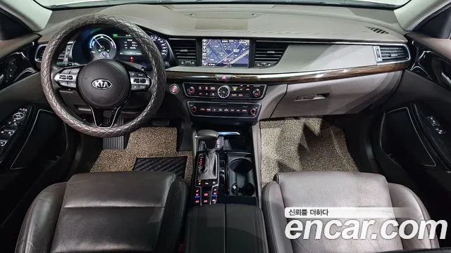 Kia K7 2019 thumb 6