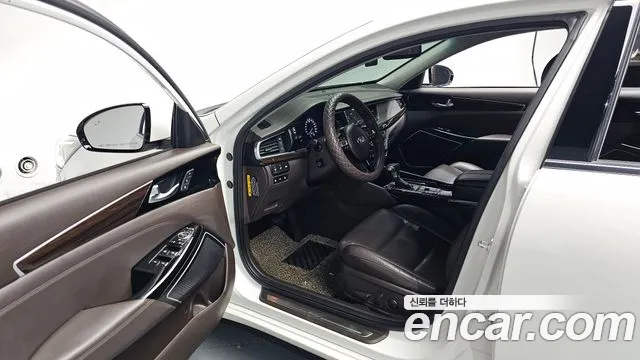 Kia K7 2019 thumb 9