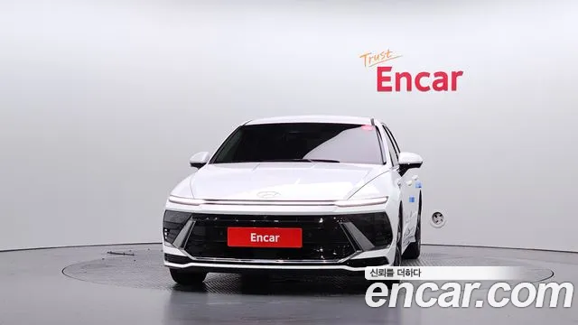 Hyundai Sonata 2024 thumb 3