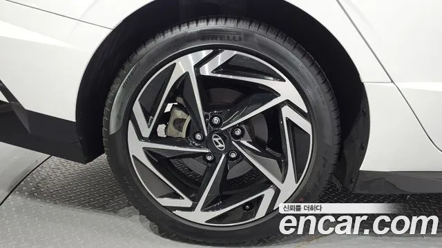 Hyundai Sonata 2024 thumb 5