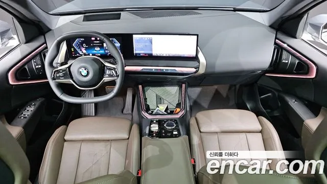 BMW X3 2025 thumb 6