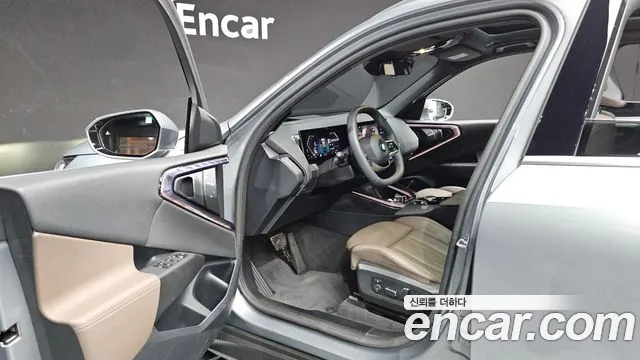 BMW X3 2025 thumb 9