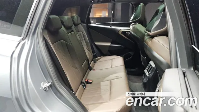BMW X3 2025 thumb 10