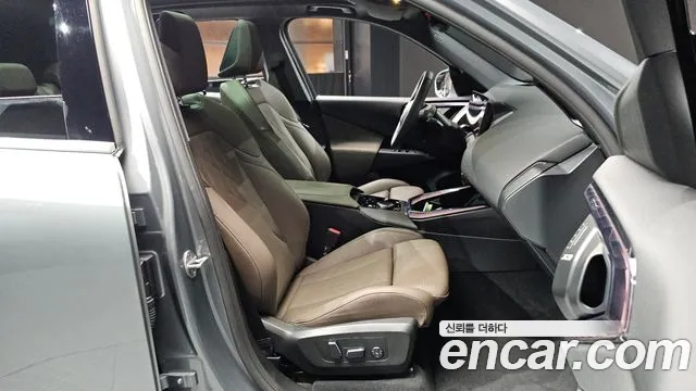 BMW X3 2025 thumb 11