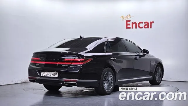Genesis G90 2019 thumb 2