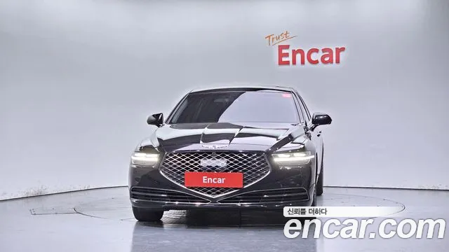 Genesis G90 2019 thumb 3