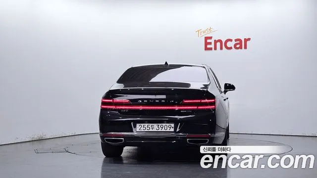 Genesis G90 2019 thumb 4