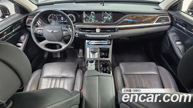 Genesis G90 2019 thumb 7