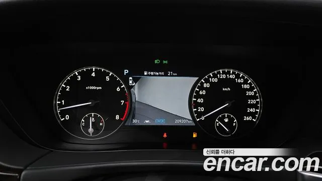 Genesis G90 2019 thumb 8