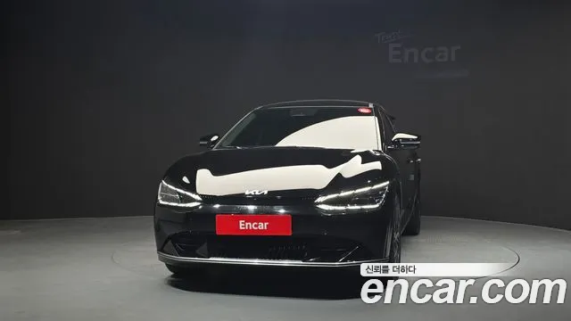 Kia EV6 2023 thumb 3