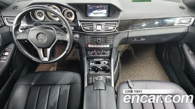 Mercedes-Benz E-Класс 2015 thumb 7
