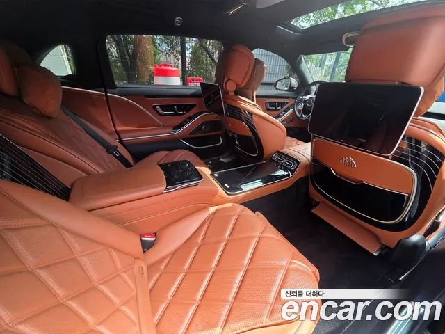 Mercedes-Benz S-Класс 2024 thumb 9