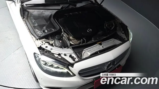 Mercedes-Benz C-Класс 2018 thumb 6