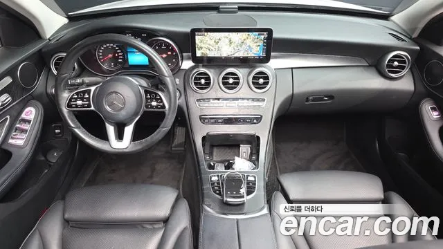 Mercedes-Benz C-Класс 2018 thumb 7