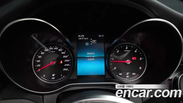 Mercedes-Benz C-Класс 2018 thumb 8
