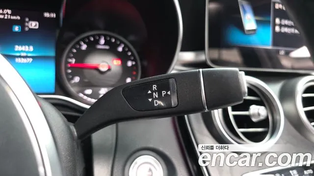 Mercedes-Benz C-Класс 2018 thumb 9