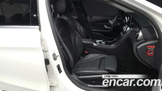 Mercedes-Benz C-Класс 2018 thumb 11