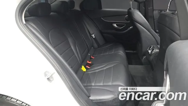 Mercedes-Benz C-Класс 2018 thumb 12