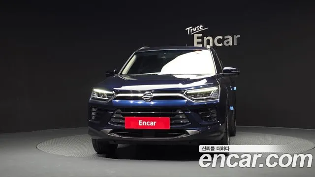 KG_Mobility_Ssangyong KORANDO 2019 thumb 2