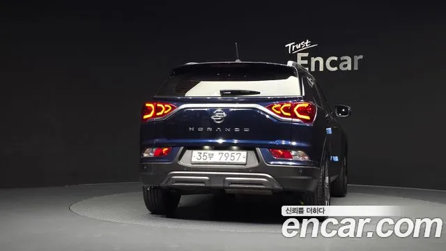KG_Mobility_Ssangyong KORANDO 2019 thumb 3