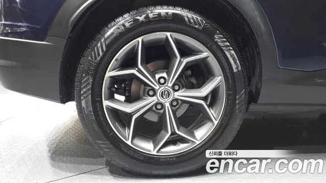 KG_Mobility_Ssangyong KORANDO 2019 thumb 4