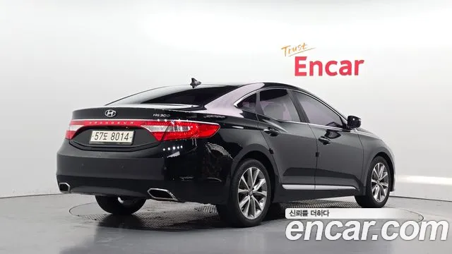 Hyundai Grandeur 2015 thumb 2