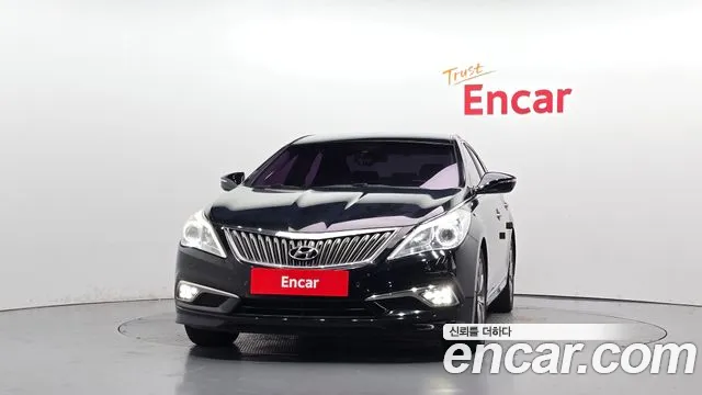 Hyundai Grandeur 2015 thumb 3