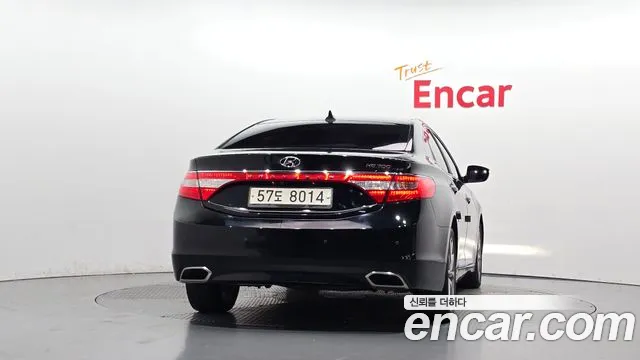 Hyundai Grandeur 2015 thumb 4
