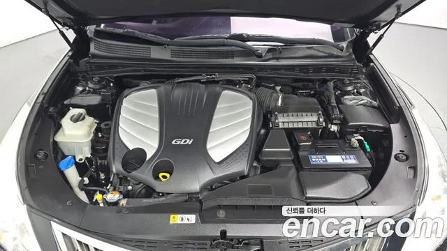 Hyundai Grandeur 2015 thumb 6