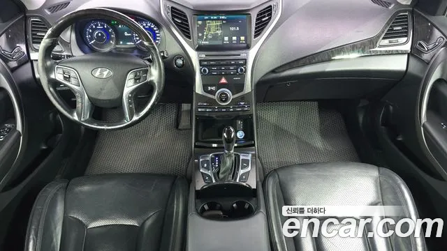 Hyundai Grandeur 2015 thumb 7