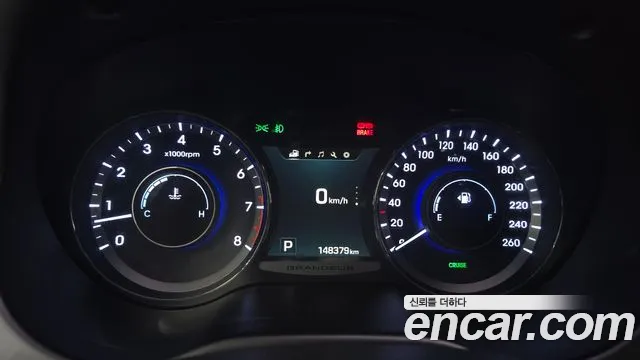 Hyundai Grandeur 2015 thumb 8