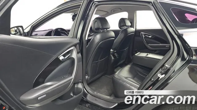 Hyundai Grandeur 2015 thumb 11