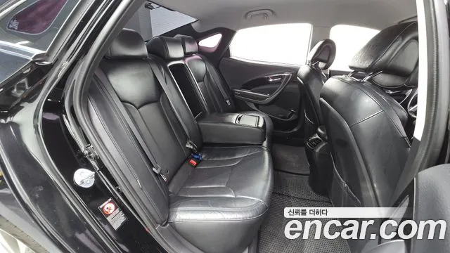 Hyundai Grandeur 2015 thumb 12