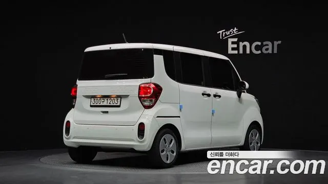 Kia Ray 2022 thumb 2