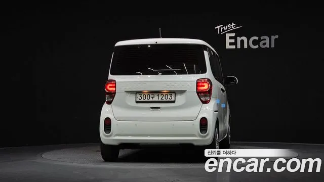 Kia Ray 2022 thumb 4