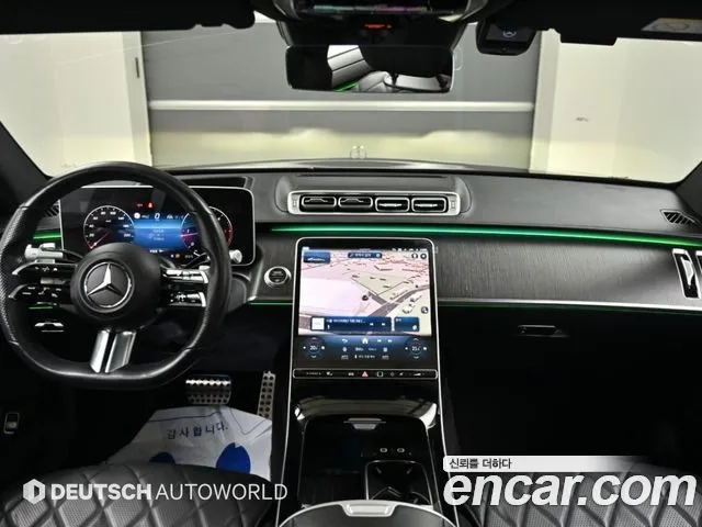 Mercedes-Benz S-Класс 2021 thumb 7