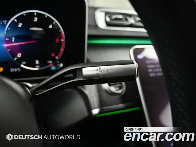 Mercedes-Benz S-Класс 2021 thumb 8