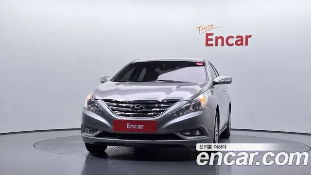 Hyundai Sonata 2010 thumb 3