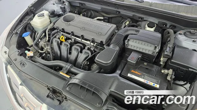 Hyundai Sonata 2010 thumb 6