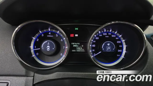 Hyundai Sonata 2010 thumb 8